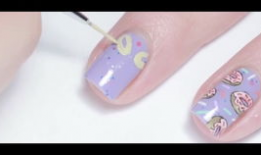 做美甲的视频,美甲达人教你轻松打造时尚指尖艺术